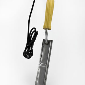 ELECTRIC KNIFE FOR HONEYCOMB OPENING