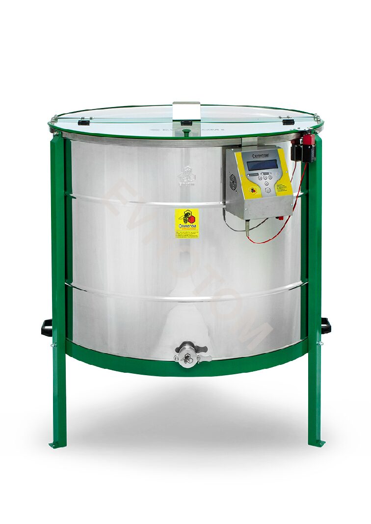 Kasetna centrifuga za 10 ramova LR - Električna 12/220V