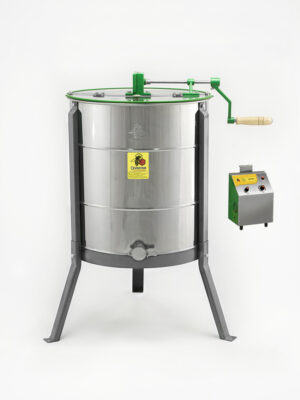 Centrifuga Cr 12R (inox cela) radijalna (LR, AŽ)