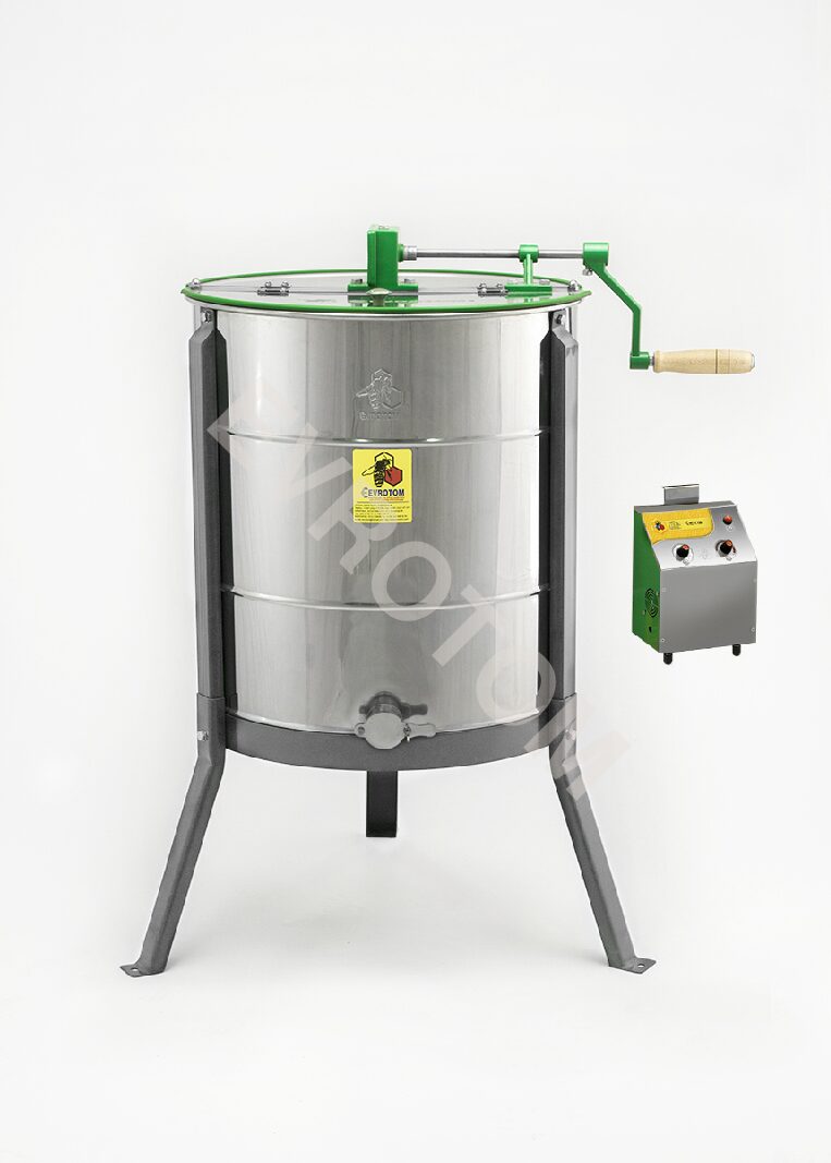 Centrifuga Cr 12R (inox cela) radijalna (LR, AŽ)