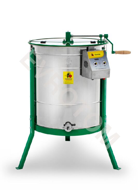 Radijalna centrifuga za 12 LR + 4 DB - Ručna i električna 12/220V