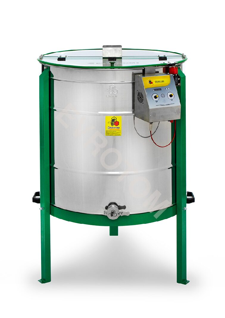 Radijalna centrifuga za 24 LR + 6 DB - Električna 12/220V