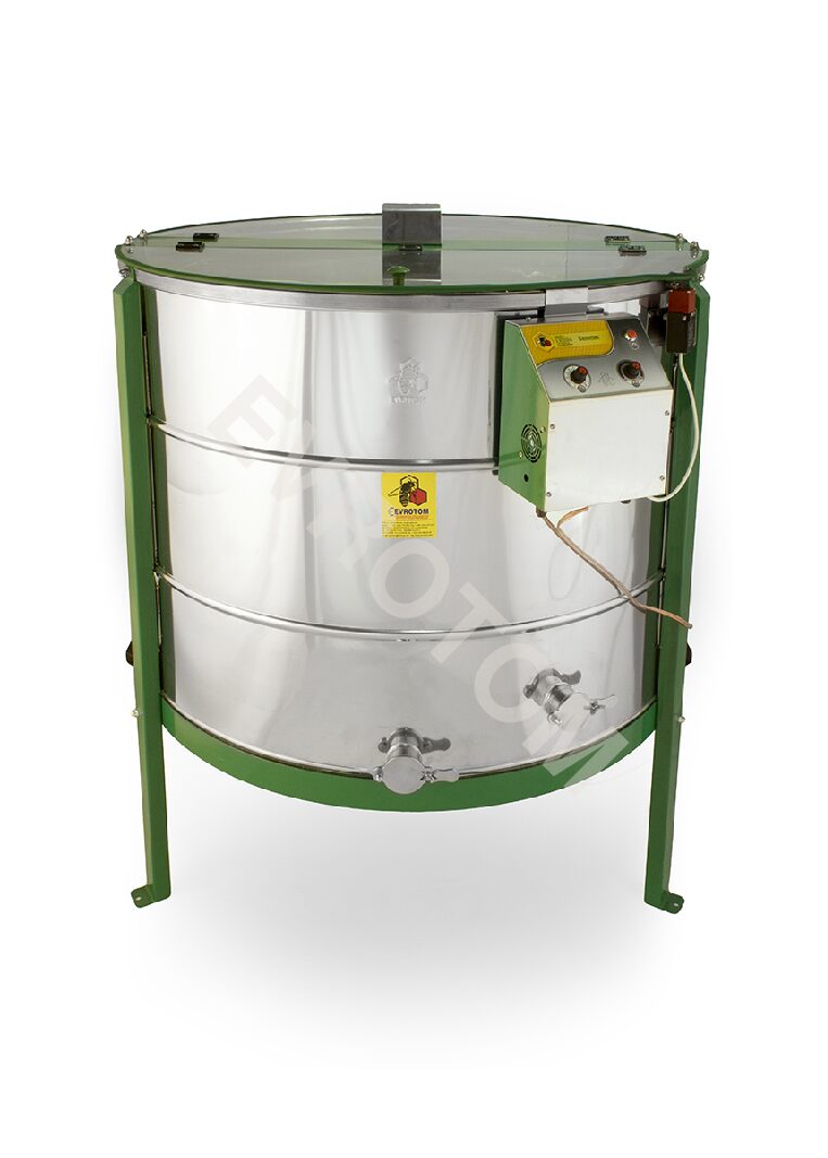 Centrifuga Cr 24R radijalna - koš inox (DB)