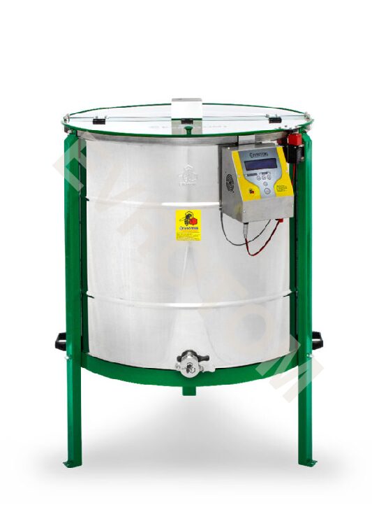 Centrifuga 12/220V Cr 4R kasetna - koš inox (LR, AŽ)