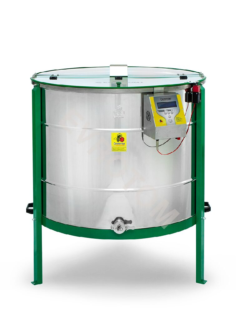 Kasetna centrifuga za 6 ramova LR ili AŽ - Električna 12/220V