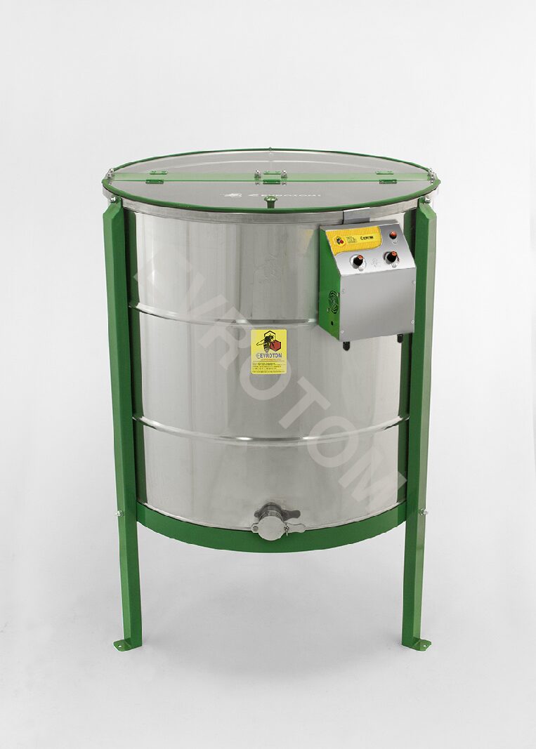 Kasetna centrifuga za 8 ramova LR - Električna 12/220V