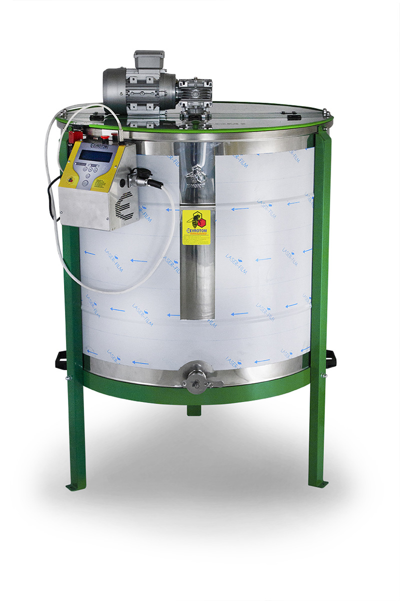 Cassette centrifuge for 8 DB frames- electric 220V