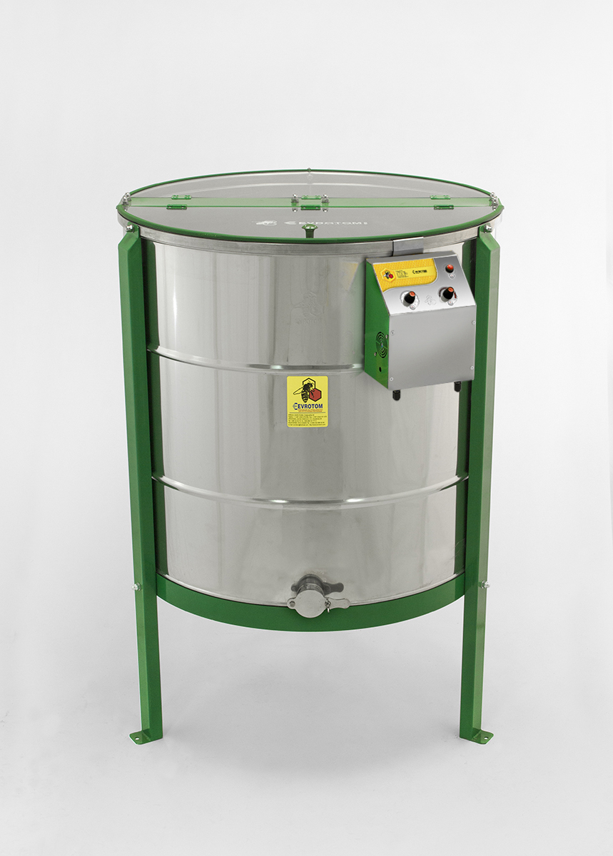 Radial centrifuge for 42 LR frames + 6 DB frames- Electric 12/220V