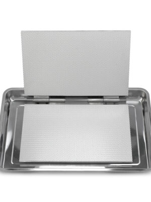 MANUAL PRESS FOR MAKING HONEYCOMBS (LR)
