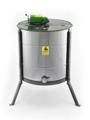 EXTRACTOR CR 6LR – ENGINE UP 220V (INOX WHOLE)