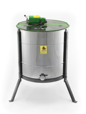 EXTRACTOR CR 6LR INOX BASKET – ENGINE UP 220V