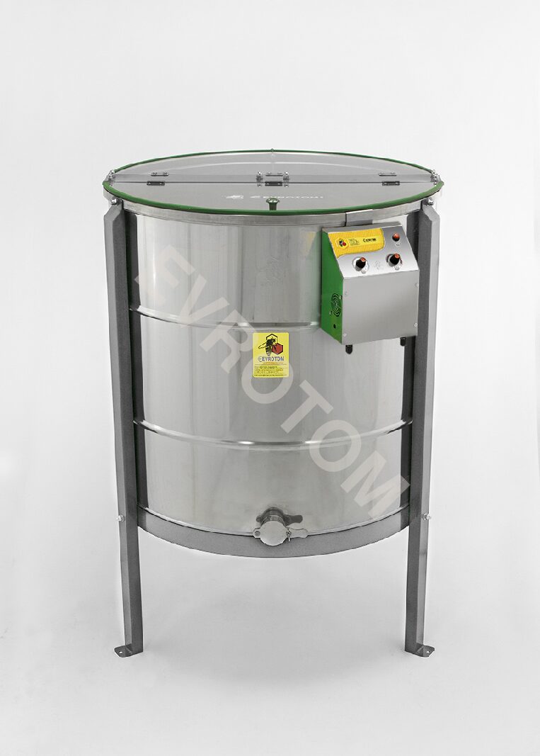 Centrifuga 12/220V 6R kasetna - inox cela (LR)