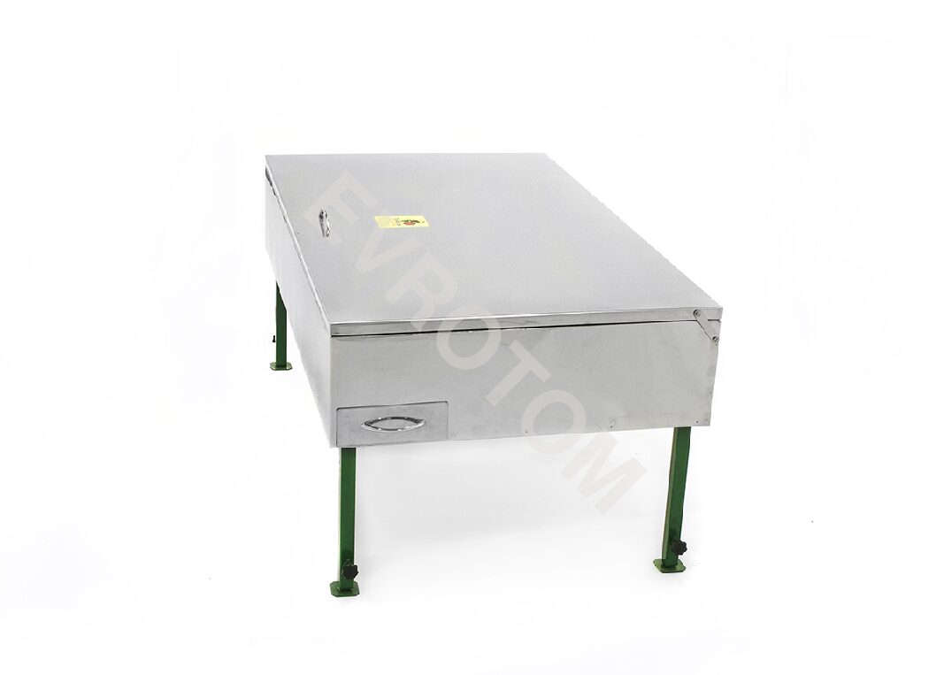 Solar wax melter - big