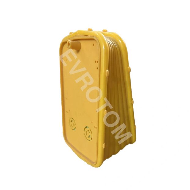 Meh za dimilicu PVC
