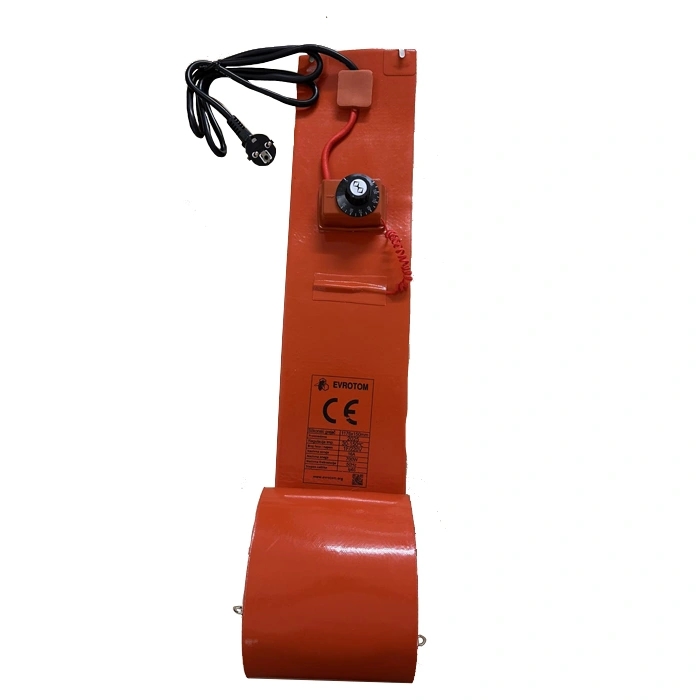 Silikonski grejač fi 400