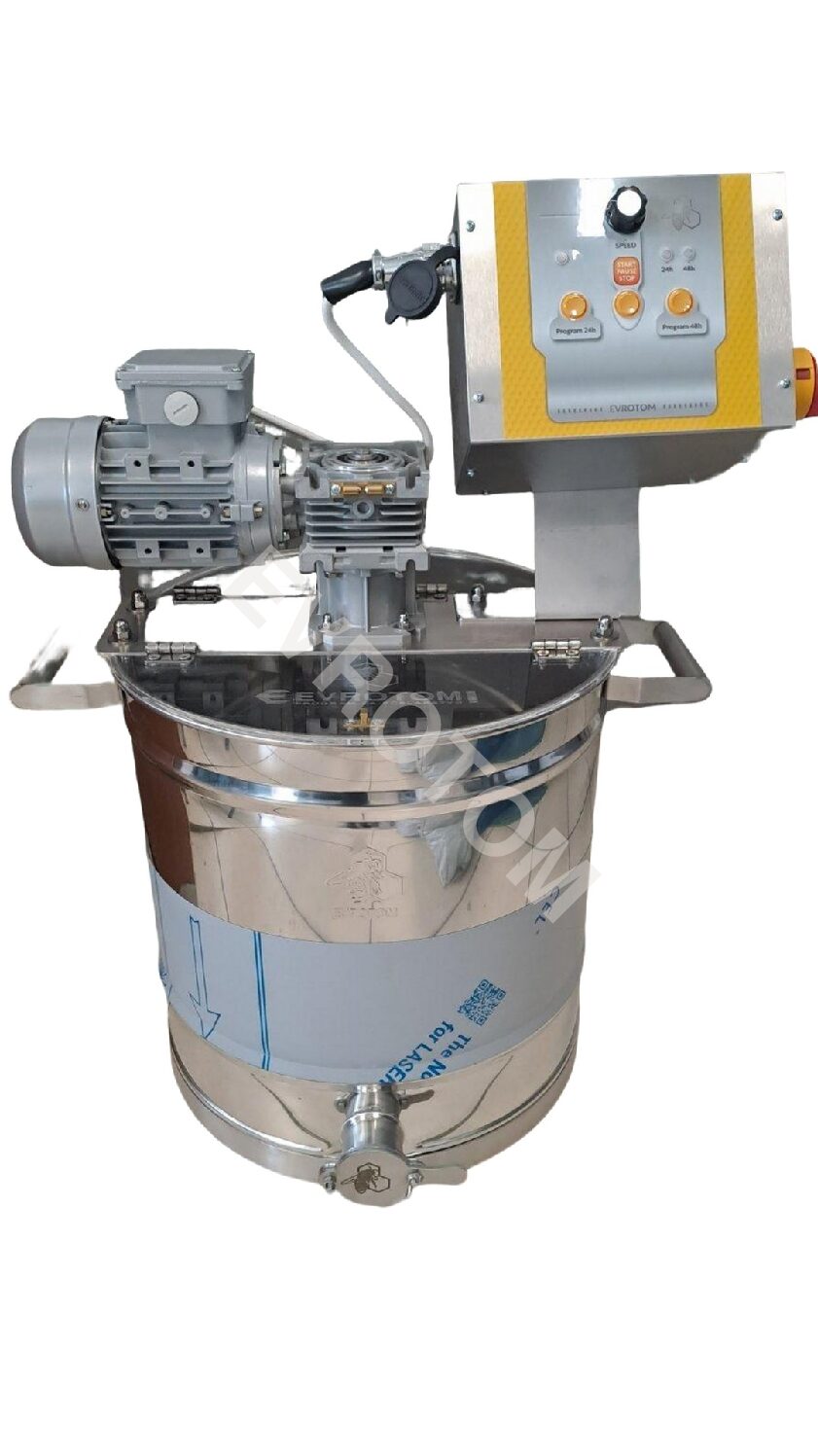 Mešač za krem med 50l sa automatikom